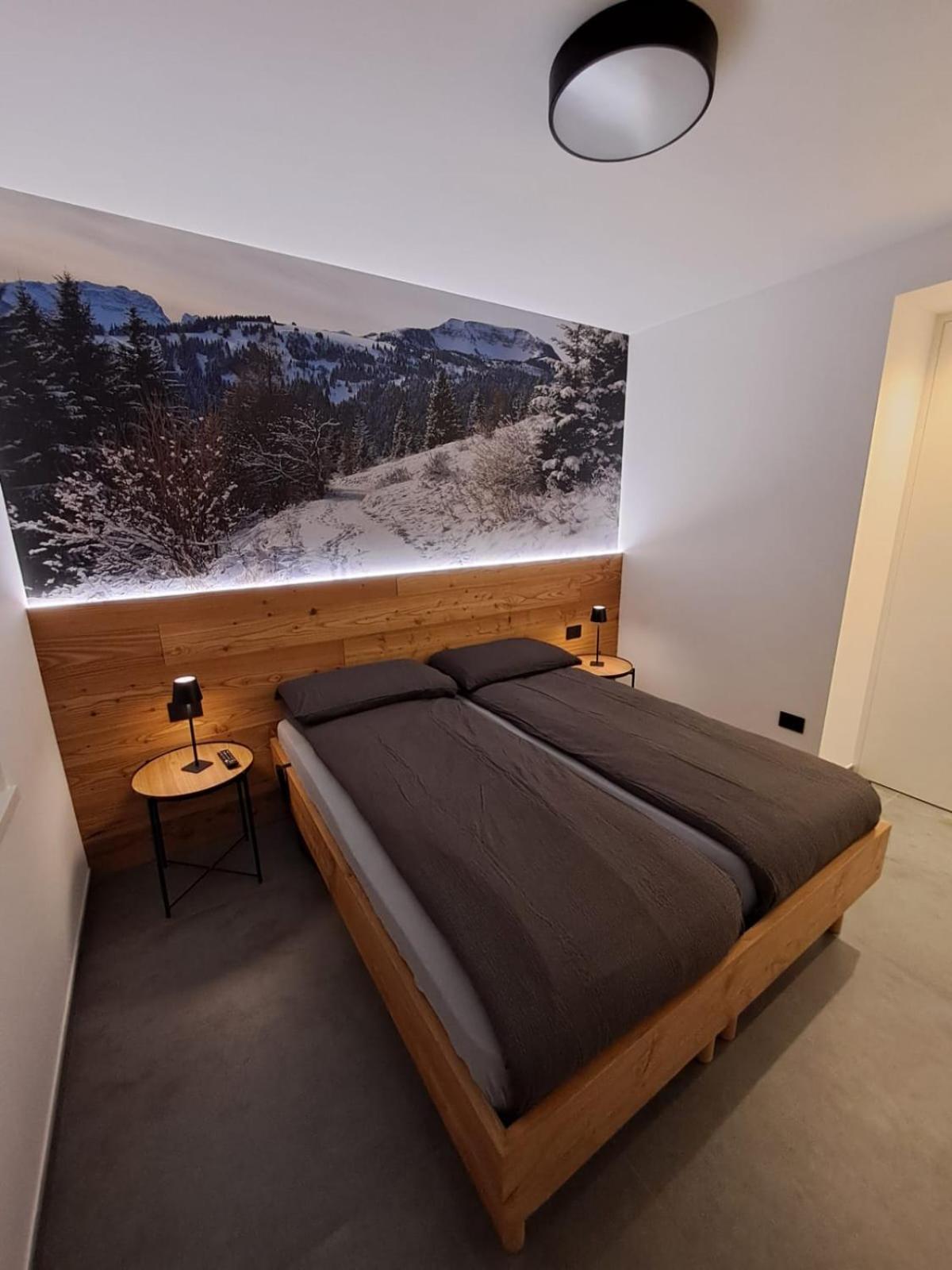 Il Nido Del Peller Apartment Cles Ngoại thất bức ảnh